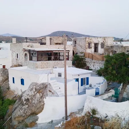 Cycladic House Naxos Дом отдыха Glinado Naxos