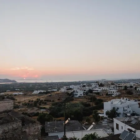Дом отдыха Cycladic House Naxos Glinado Naxos