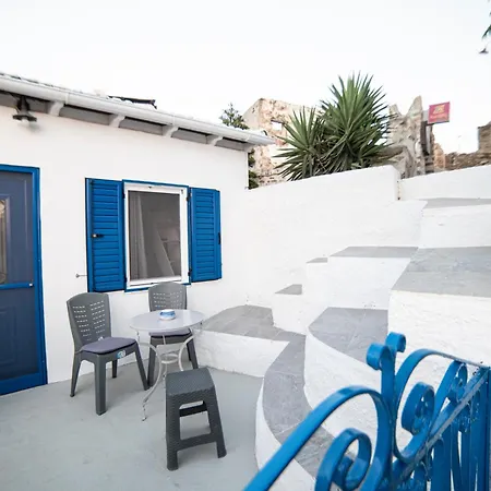 Дом отдыха Cycladic House Naxos