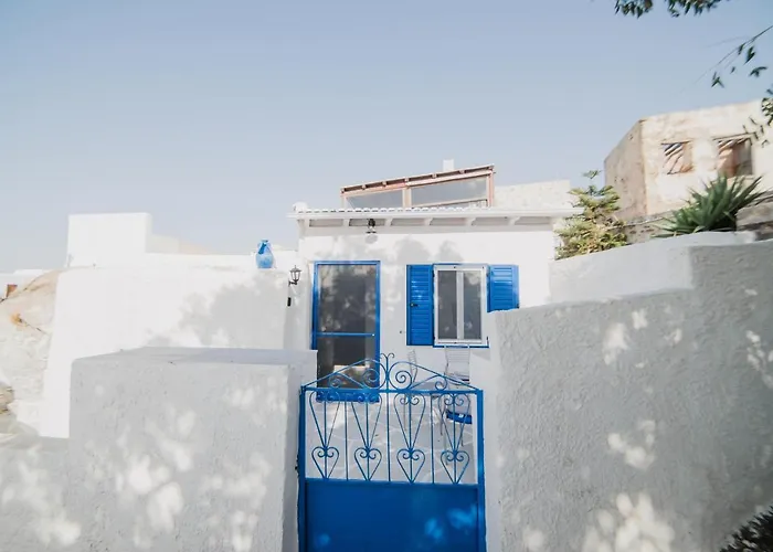 Cycladic House Naxos Casa vacanze *
