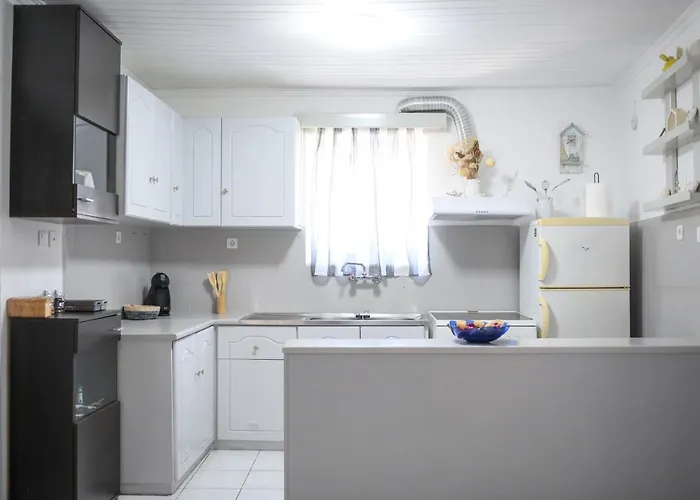 Cycladic House Naxos * Glinado Naxos