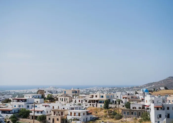Cycladic House Naxos Casa vacanze Glinado Naxos