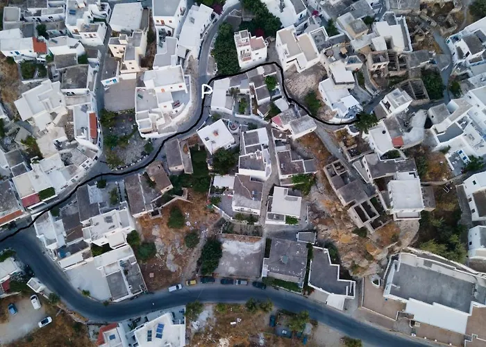 Casa vacanze Cycladic House Naxos