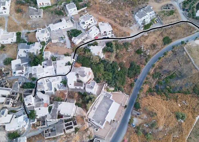 Cycladic House Naxos Casa vacanze *