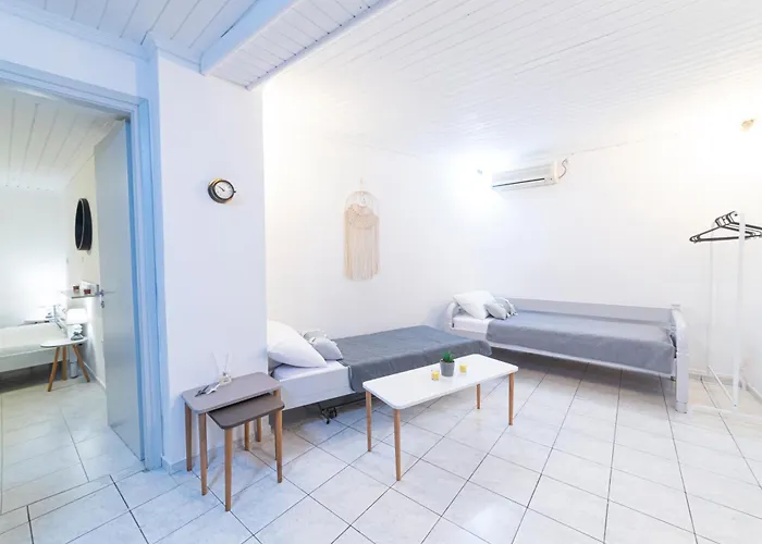 Cycladic House Naxos Glinado Naxos