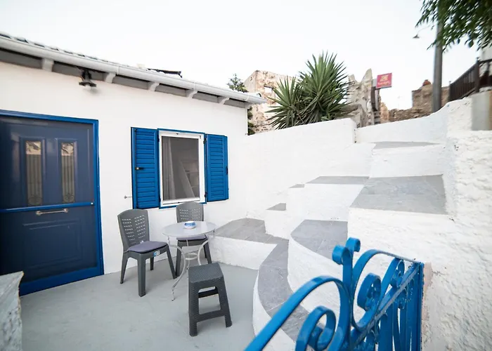 Casa vacanze Cycladic House Naxos