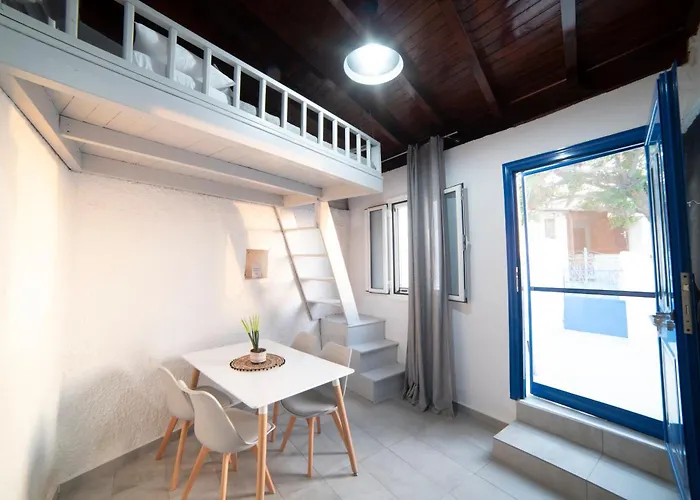 Cycladic House Naxos