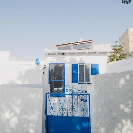 Cycladic House Naxos Nyaraló *