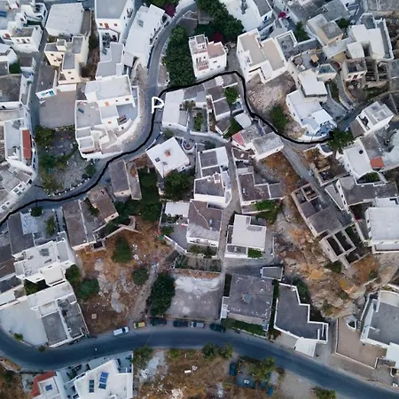度假居 Cycladic House Naxos