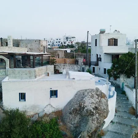 Cycladic House Naxos * Glinádo Náxu