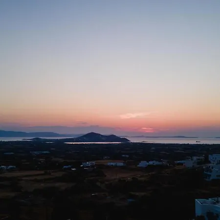 Nyaraló Cycladic House Naxos *