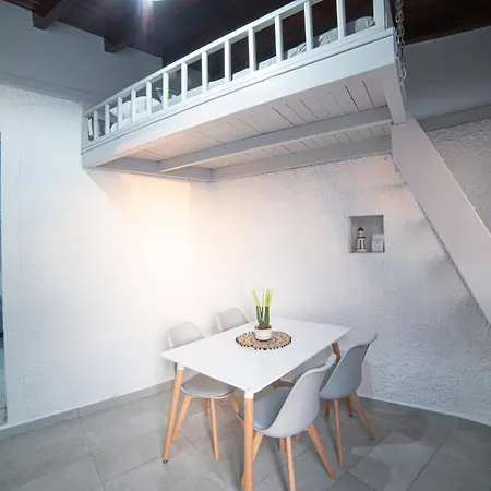 Cycladic House Naxos * Glinádo Náxu