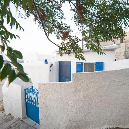 Holiday home Cycladic House Naxos Glinado Naxos