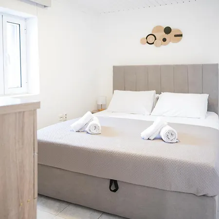 度假居 Cycladic House Naxos Glinado Naxos