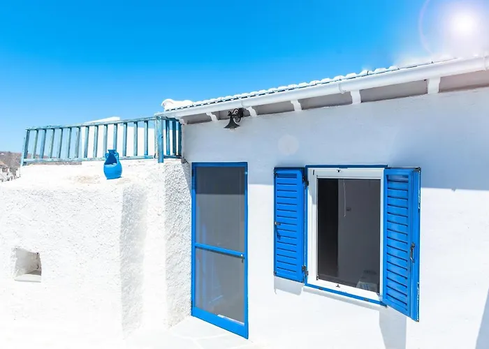 Tatil Evi Cycladic House Naxos Glinado Naxos